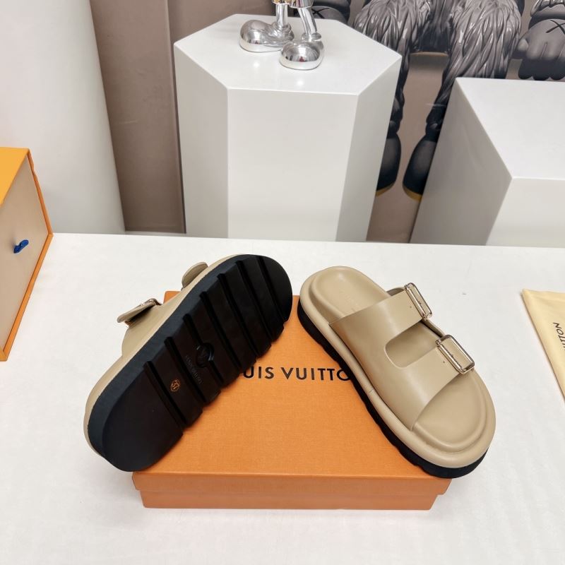 Louis Vuitton Slippers